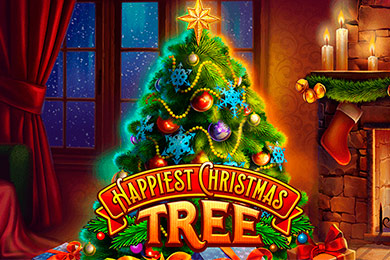 Happiest Christmas Tree — слот Pragmatic Play