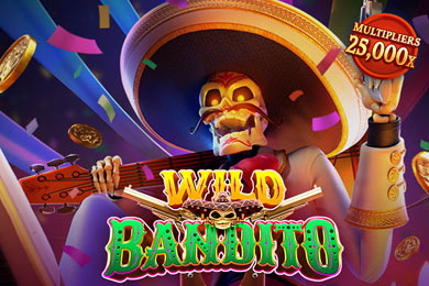 Wild Bandito — слот Pragmatic Play
